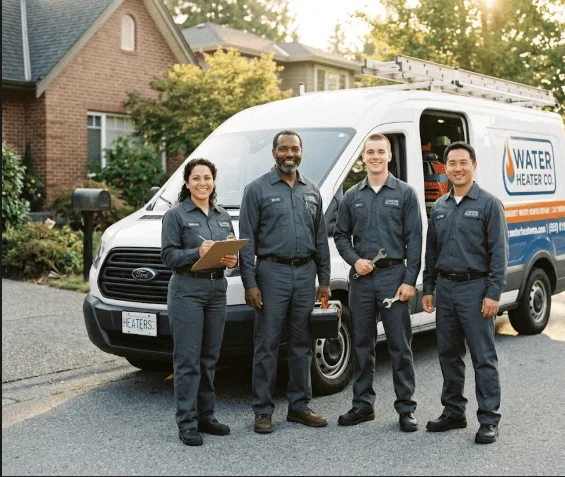 Water Heater Repair company in East Liverpool, OH