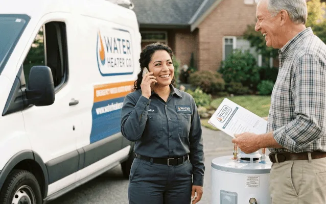 Water Heater Repair East Liverpool, OH FAQs
